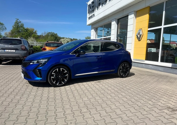 Renault Clio cena 110900 przebieg: 10, rok produkcji 2023 z Ulanów małe 211